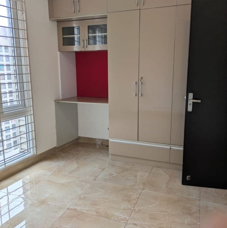 Arge Helios 2BHK