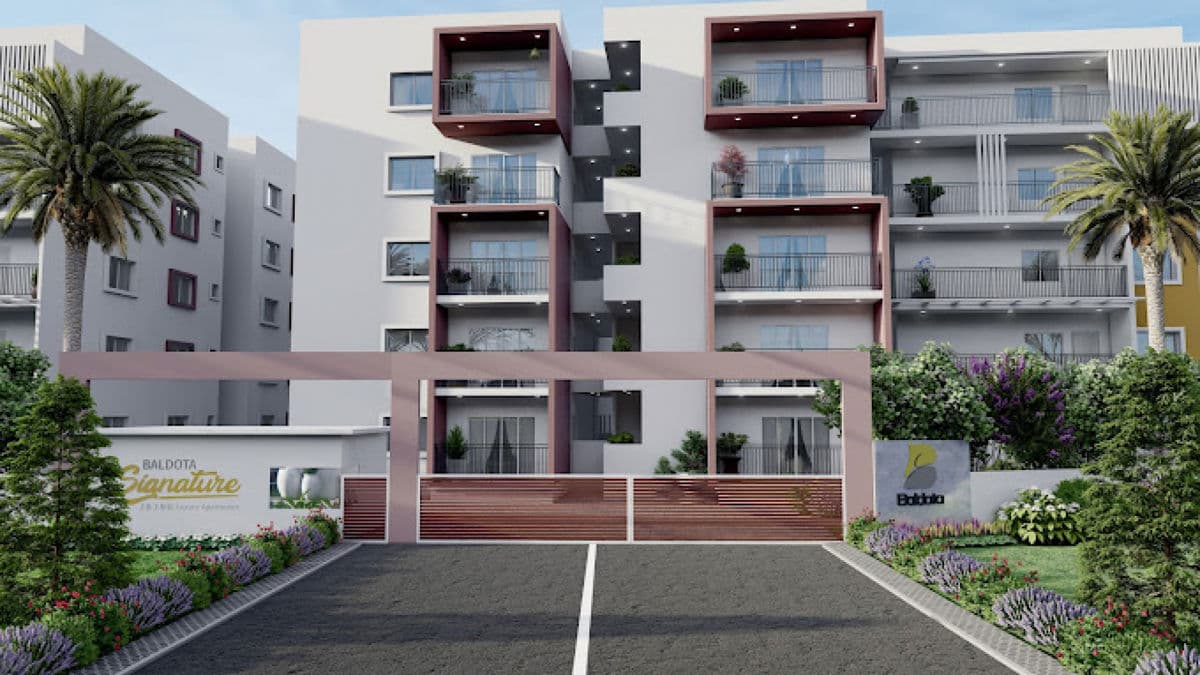 Baldota Signature 2BHK