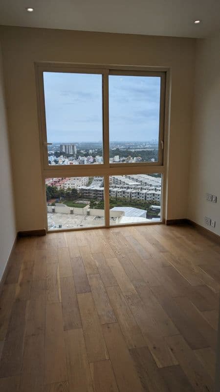 Bhartiya City Leela Residences 4BHK