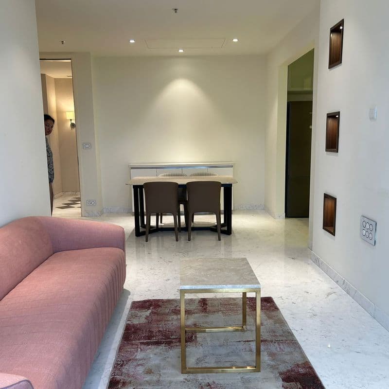 Bhartiya City Leela Residences 1BHK