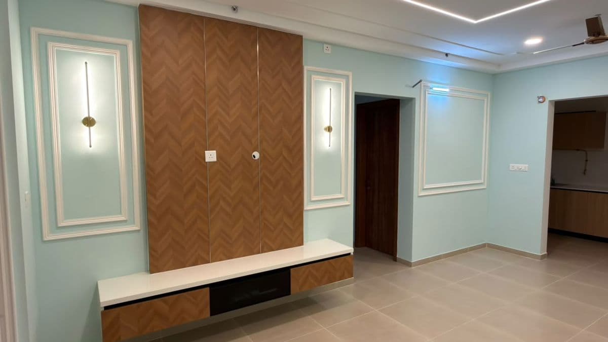 Bhartiya City Nikoo Homes 4 2BHK