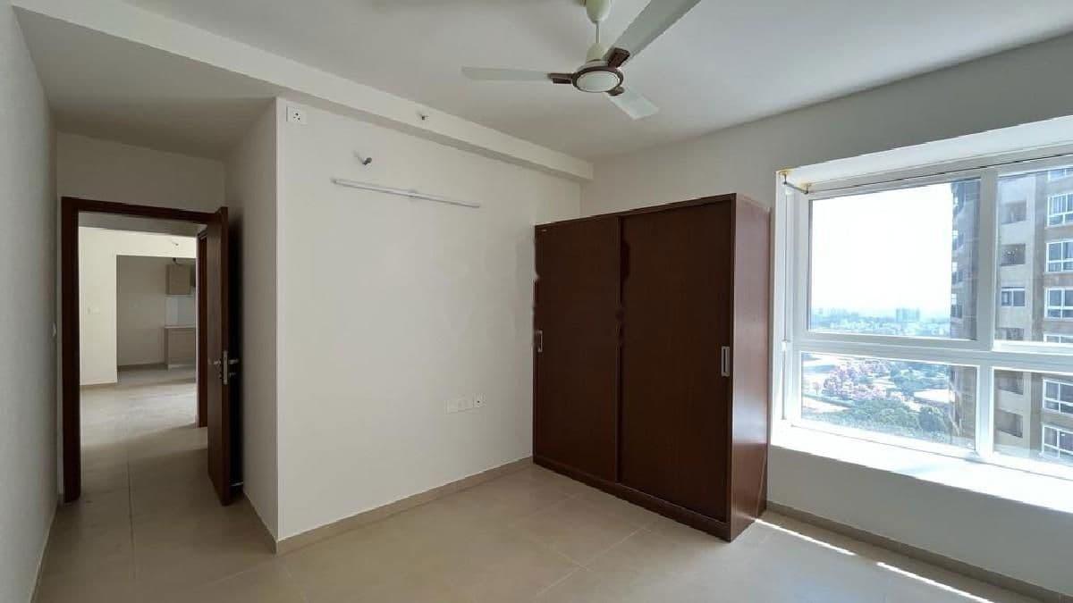Bhartiya City Nikoo Homes 4 2BHK