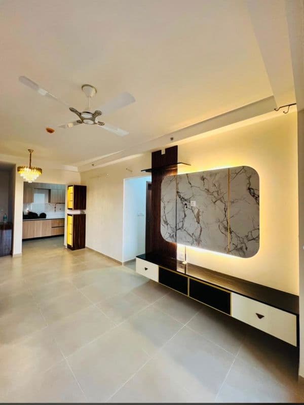 Bhartiya City Nikoo Homes 4 2BHK