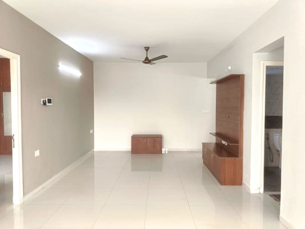 Bhartiya City Nikoo Homes 4 3BHK