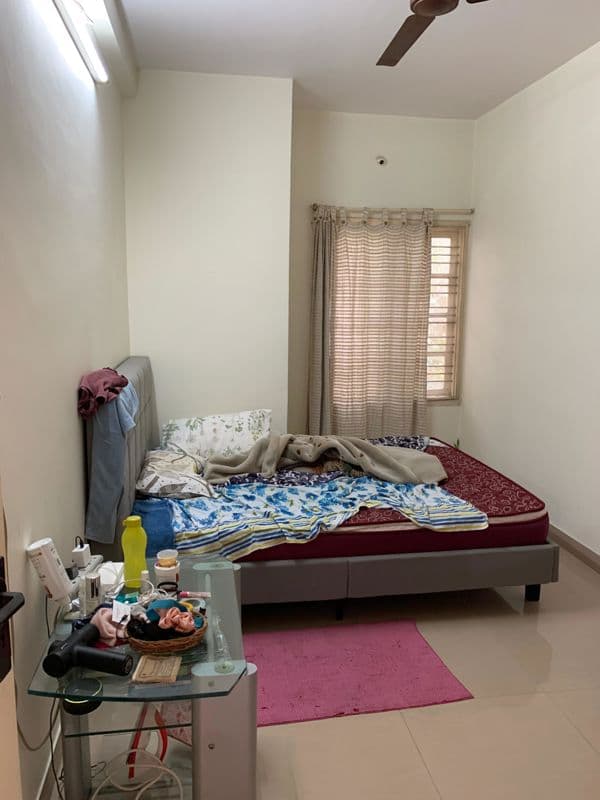 Bhartiya City Nikoo Homes 4 3BHK