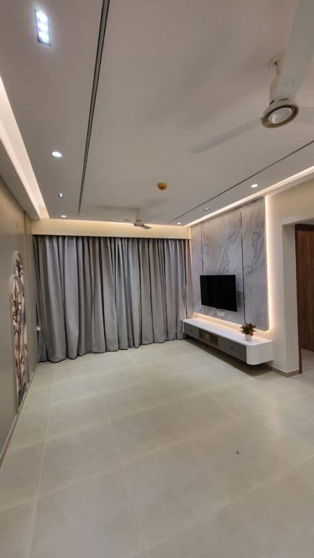 Bhartiya City Nikoo Homes 4 2BHK