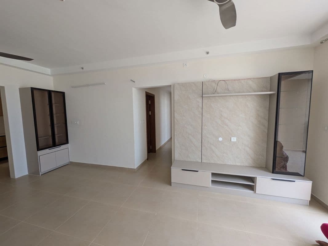 Bhartiya City Nikoo Homes 4 3BHK