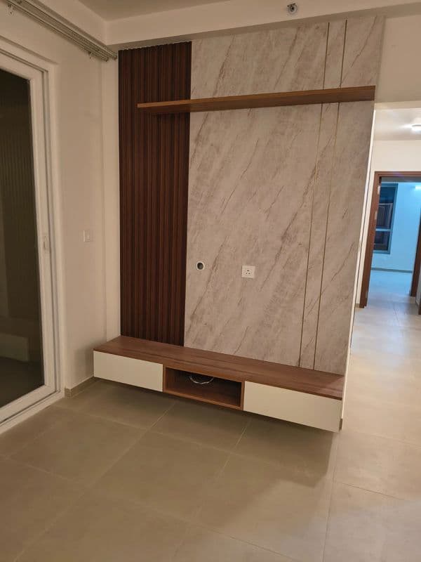 Bhartiya City Nikoo Homes 4 3BHK