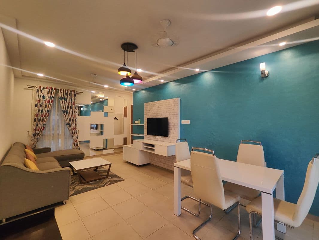 Bhartiya City Nikoo Homes II 2BHK