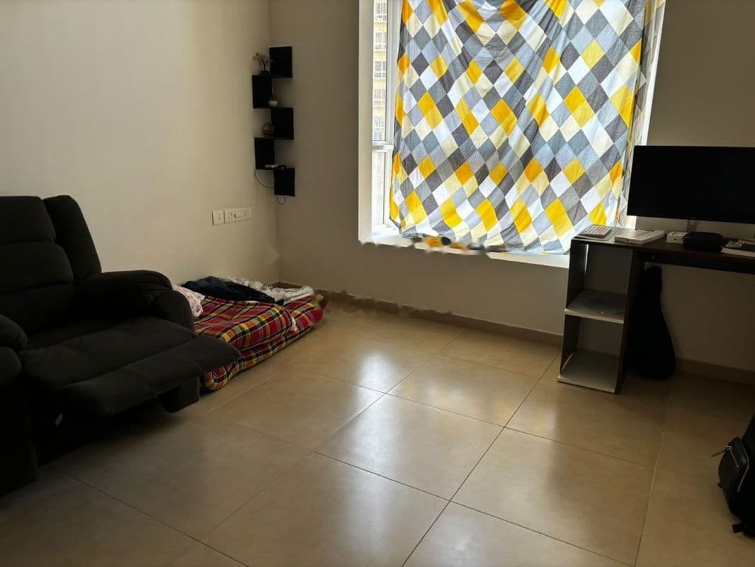 Bhartiya City Nikoo Homes II 3BHK