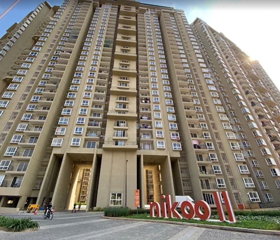 Bhartiya City Nikoo Homes II 2BHK