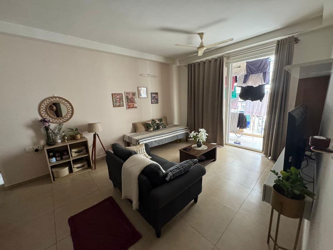 Bhartiya City Nikoo Homes II 3BHK