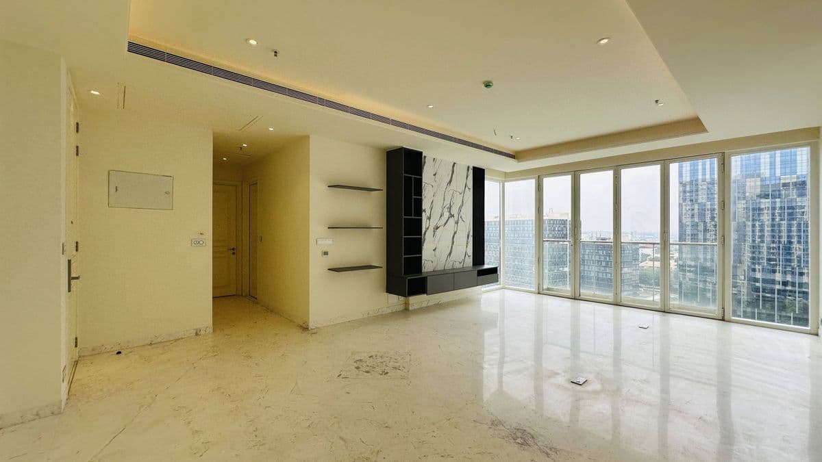 Bhartiya Leela Residences 2BHK