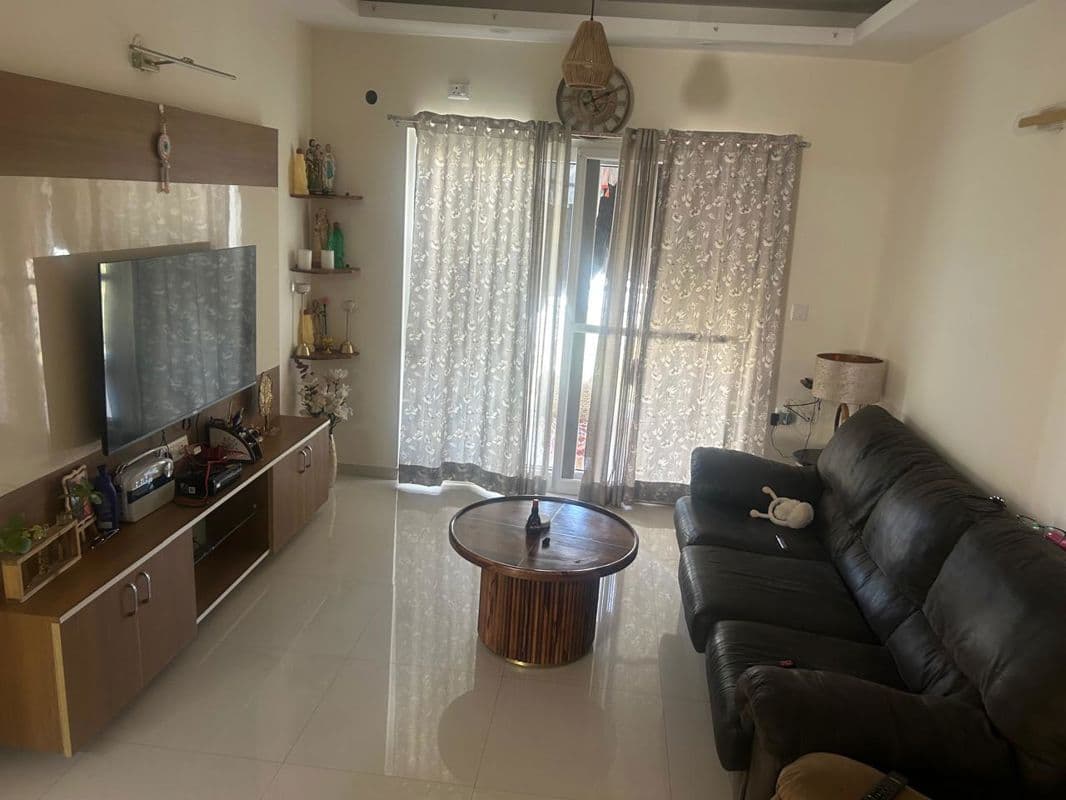 Bhartiya Nikoo Homes 2BHK