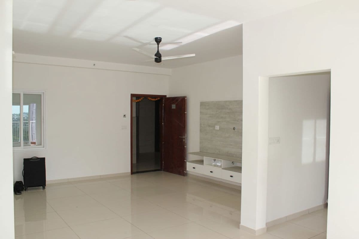 Bhartiya Nikoo Homes 2BHK
