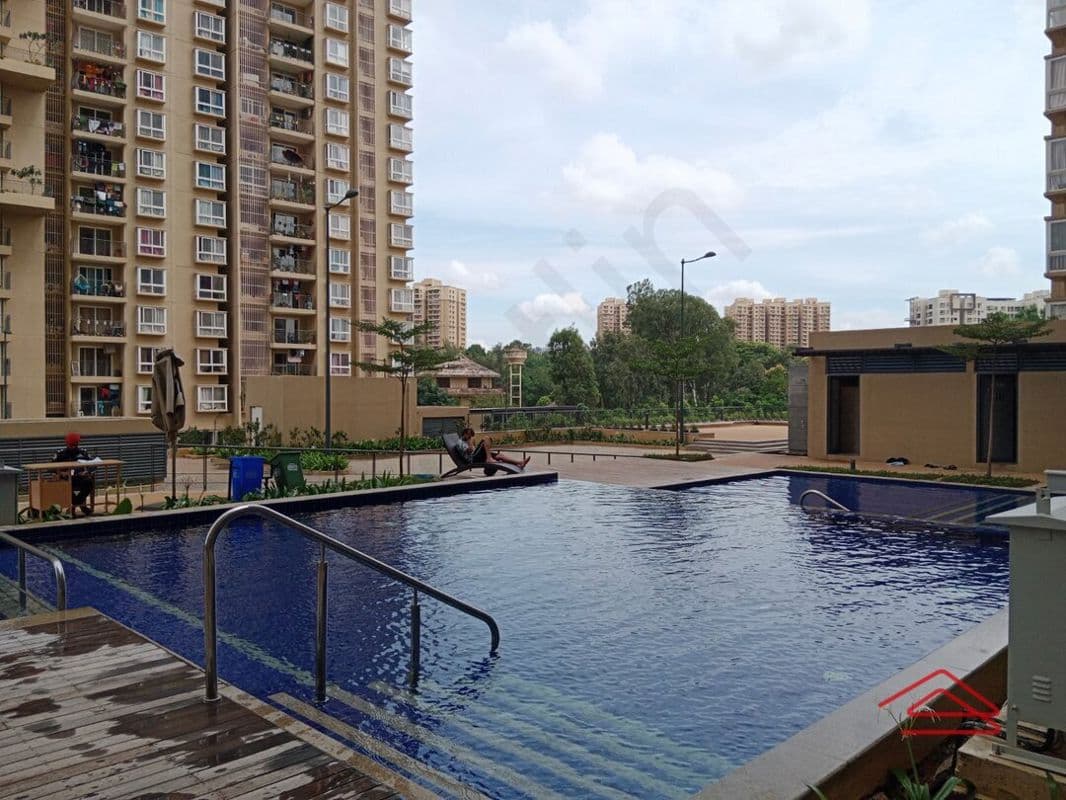 Bhartiya Nikoo Homes 3BHK