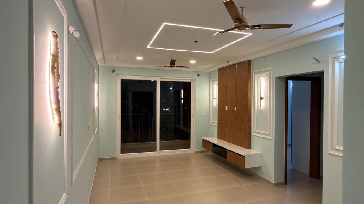 Bhartiya Nikoo Homes 2BHK