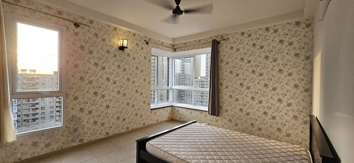 Bhartiya Nikoo Homes 3BHK