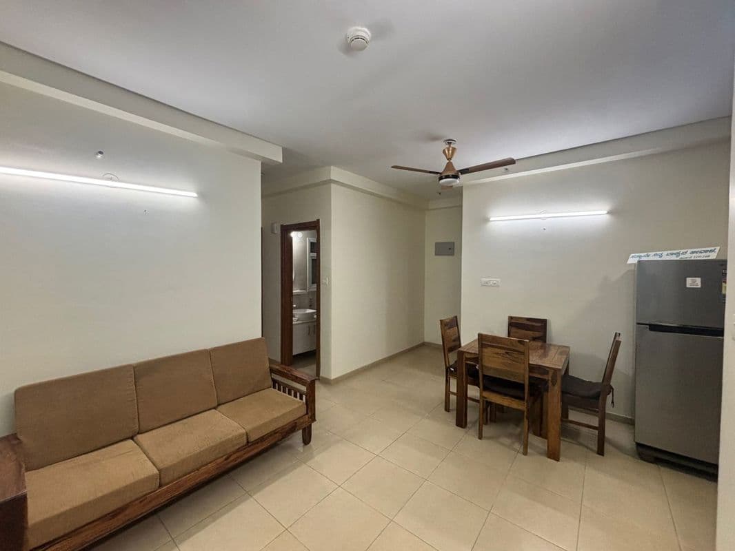 Bhartiya Nikoo Homes 2BHK