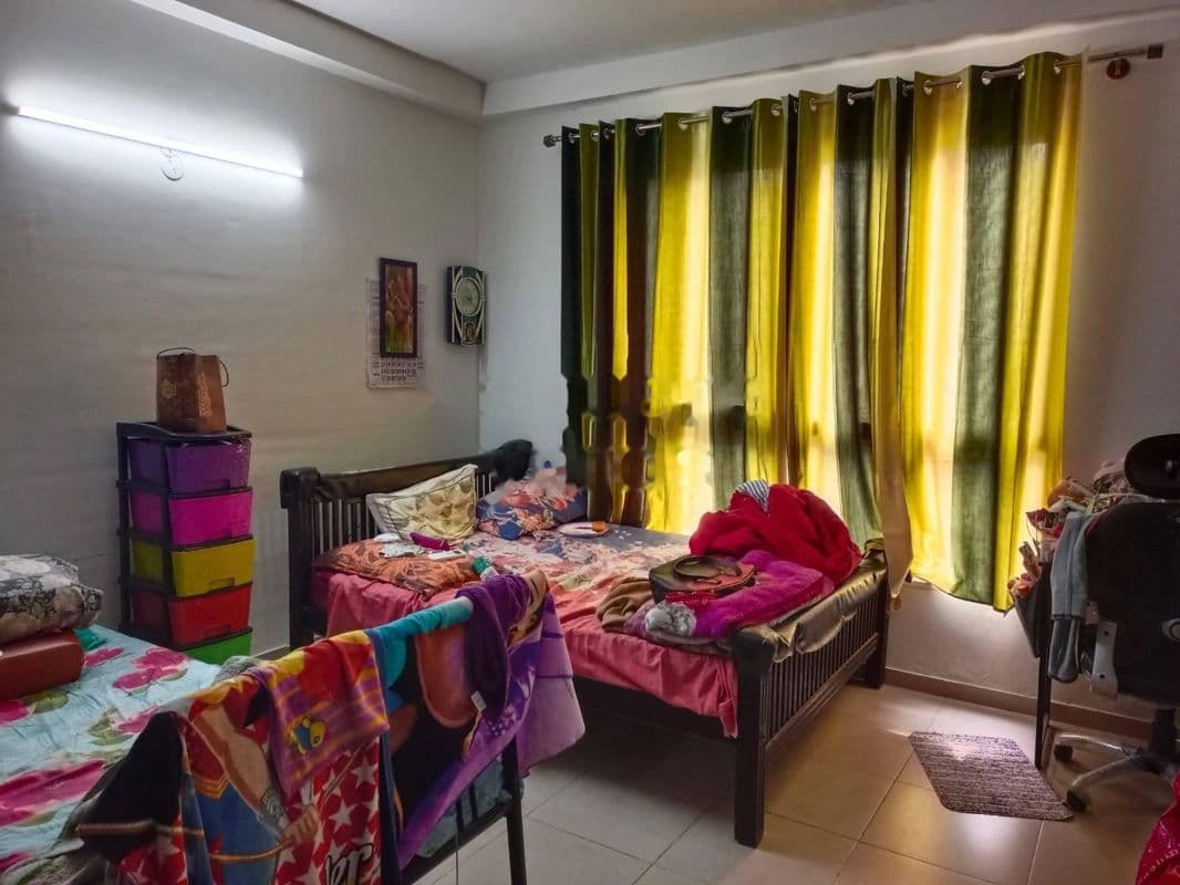 Bhartiya Nikoo Homes 3BHK