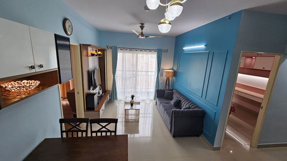 Casagrand Boulevard 3BHK