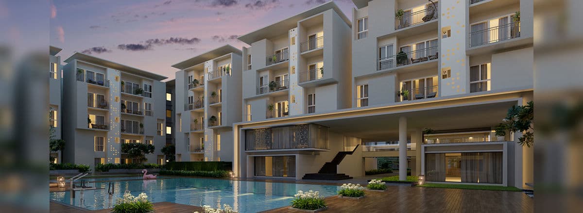 Casagrand Boulevard 3BHK