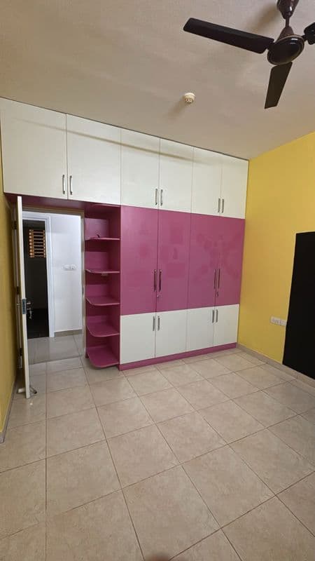 Commanders Galaxy 2BHK