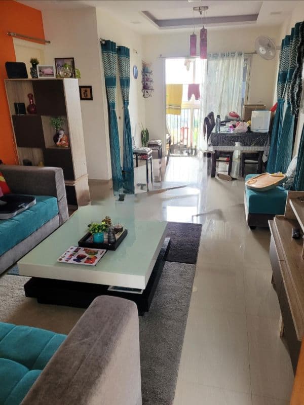 Dhammanagi Lilium Gardenia 2BHK