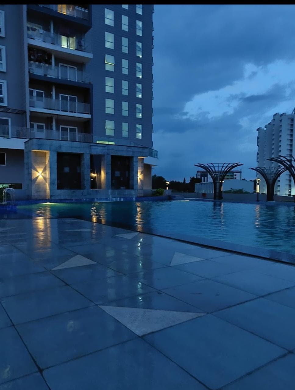 DS Max Skycity 3BHK