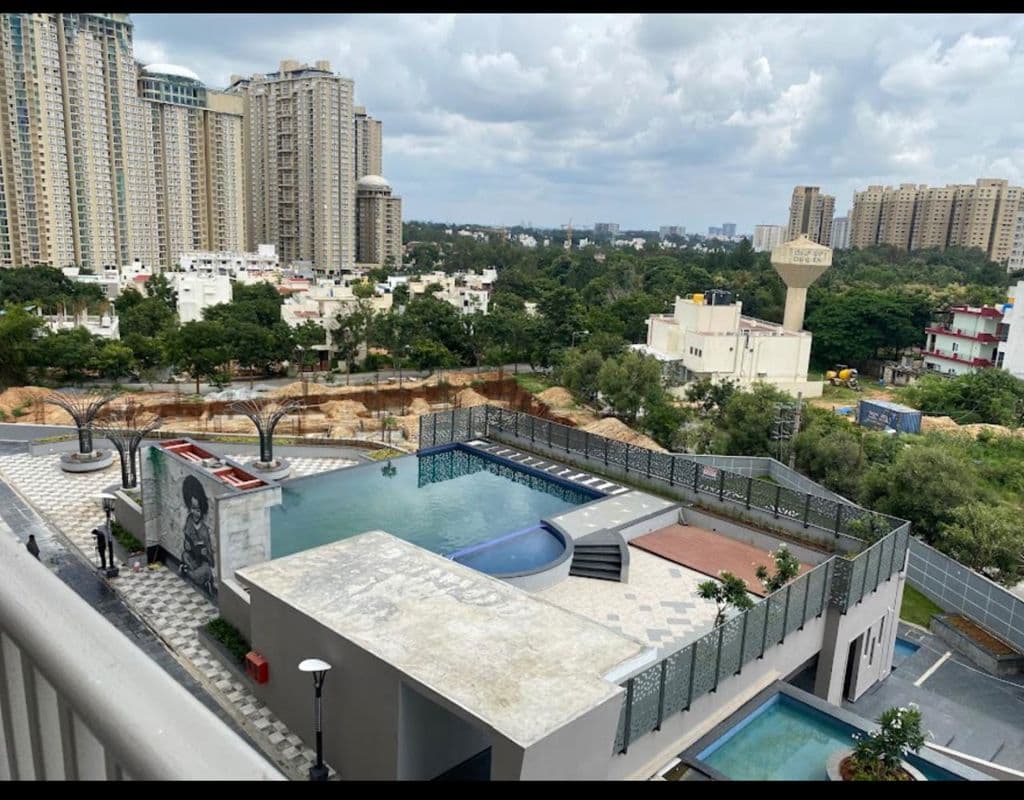 DS Max Skycity 3BHK