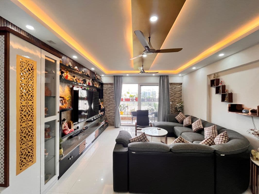 DS Max Skycity 3BHK