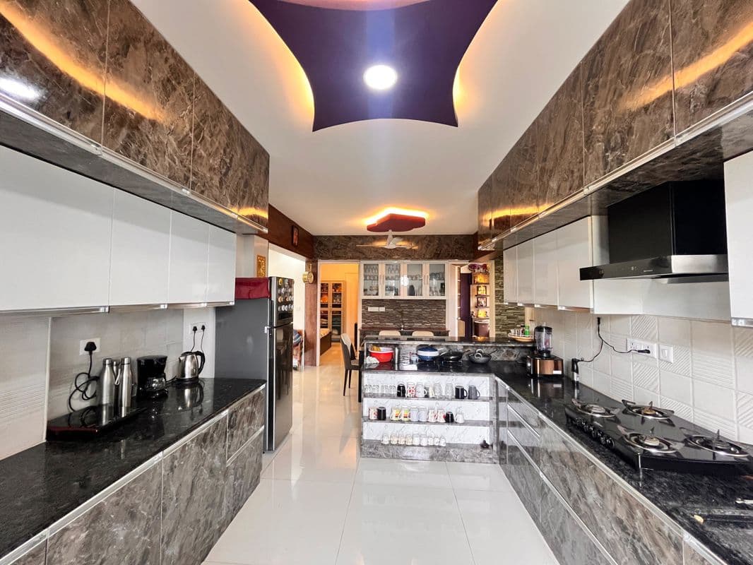 DS Max Skycity 3BHK