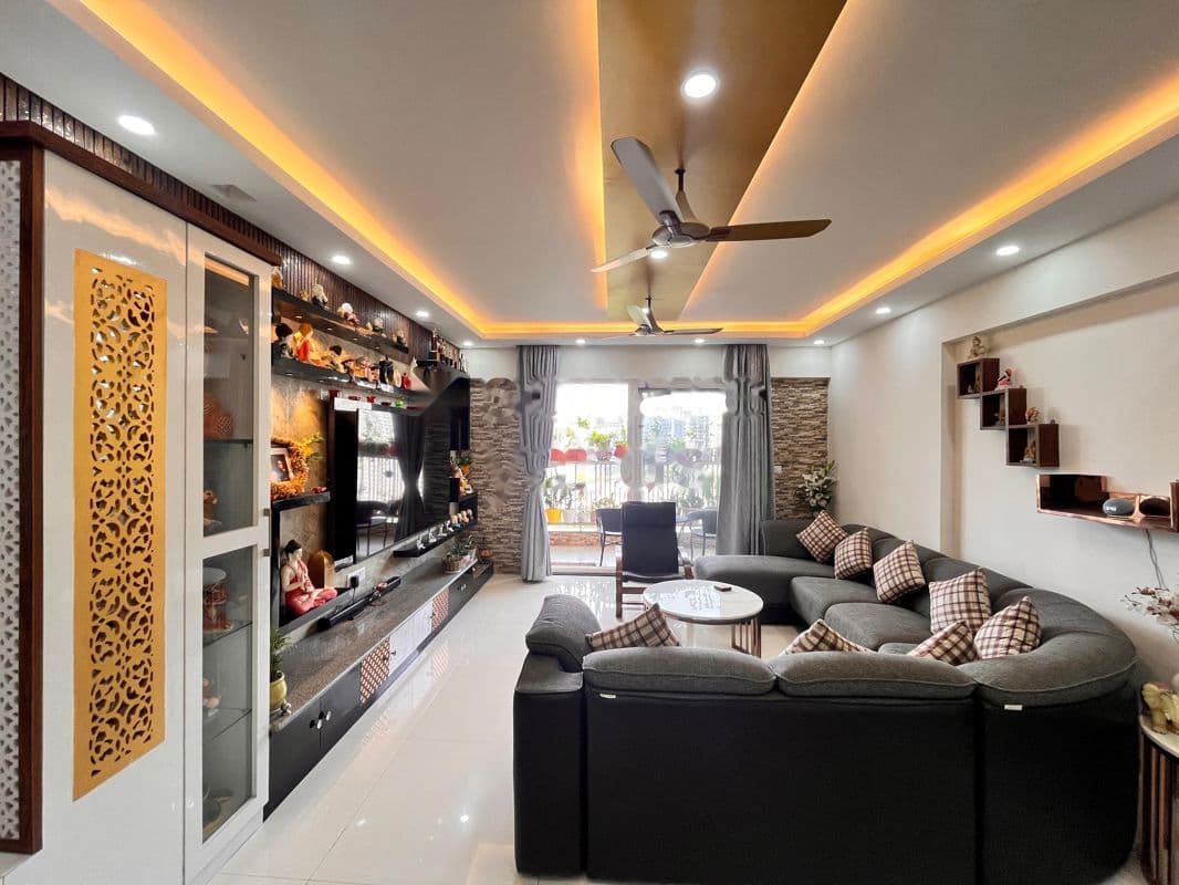 DS Max Skycity 3BHK
