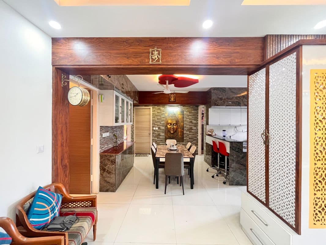 DS Max Skycity 3BHK