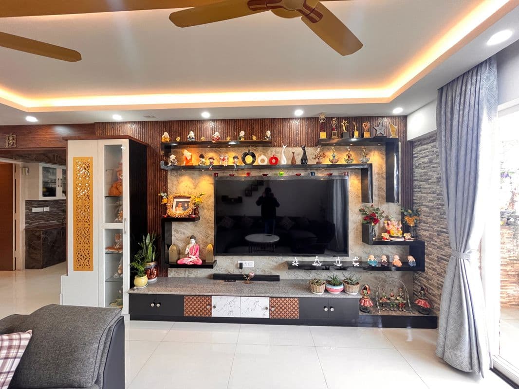 DS Max Skycity 3BHK