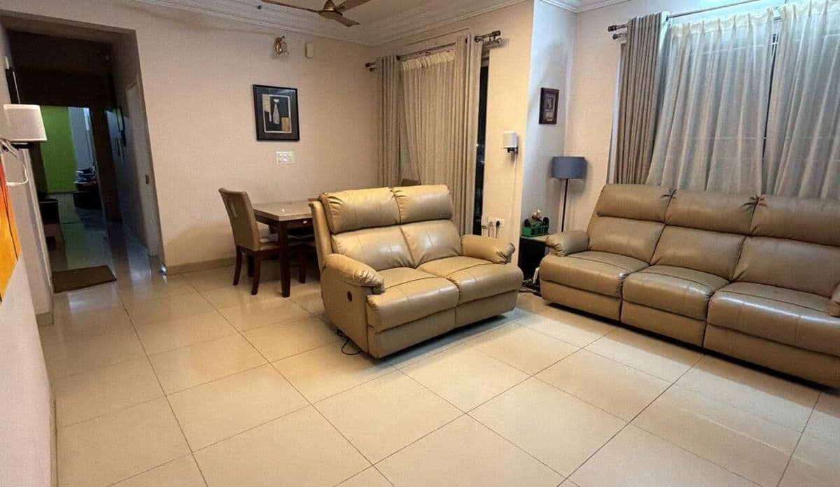 G Corp The Icon 3BHK