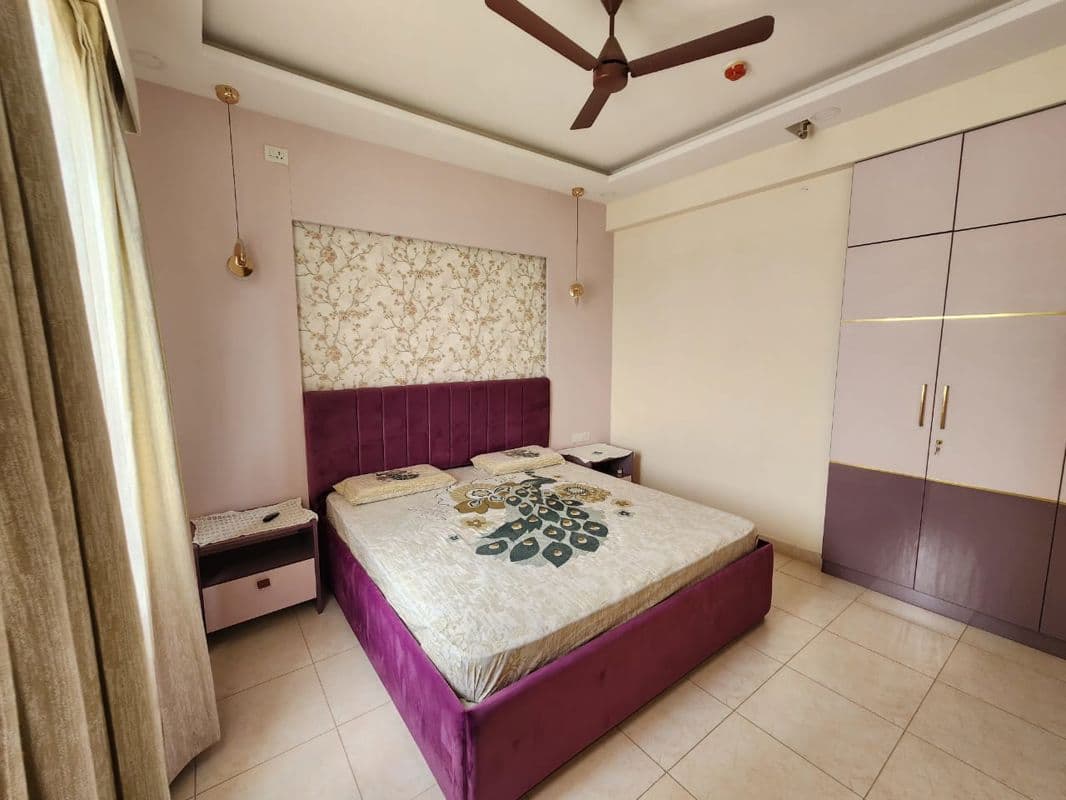 G Corp The Icon 3BHK