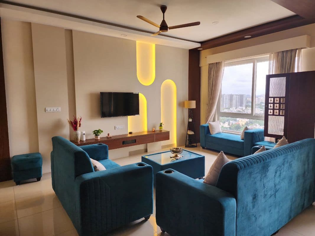 G Corp The Icon 3BHK
