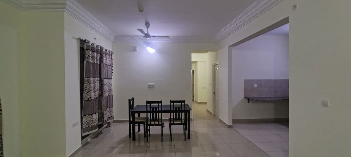 G Corp The Icon 3BHK
