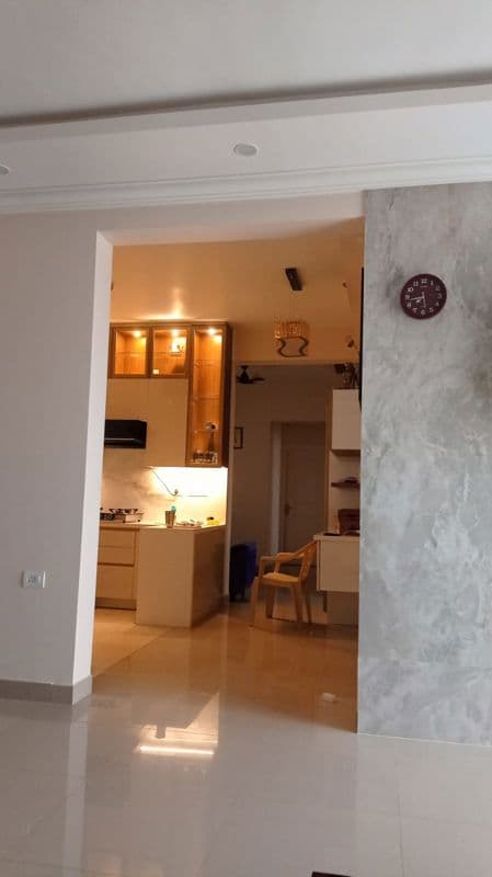 G Corp The Icon 3BHK