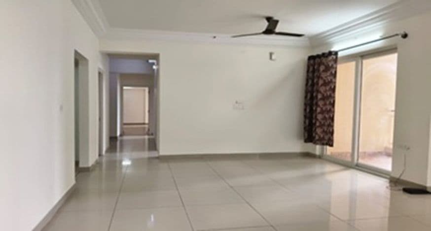 G Corp The Icon 3BHK