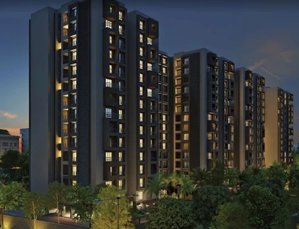 Goyal and Co Orchid Woods 2BHK