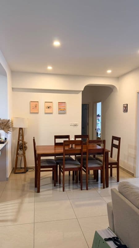 Goyal Orchid Piccadilly 3BHK