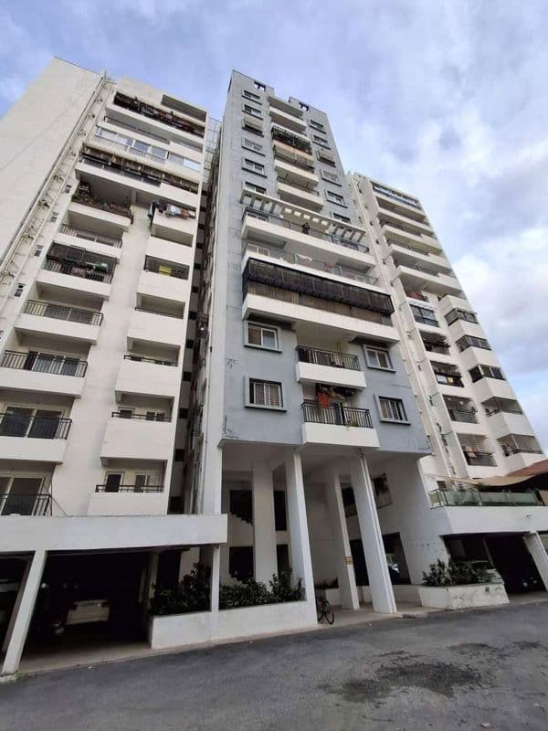 Ksr Cordelia 2BHK