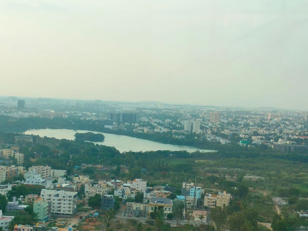 LGCL Beautiful World 4BHK