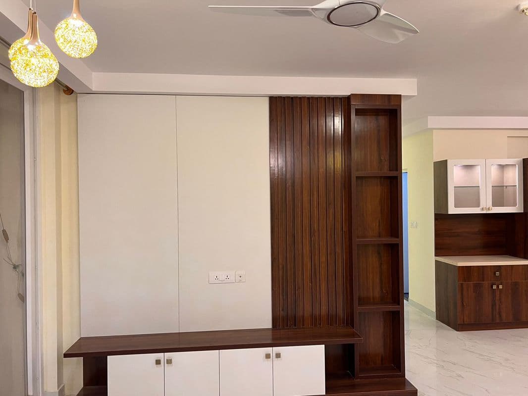 Mantri Lithos 3BHK