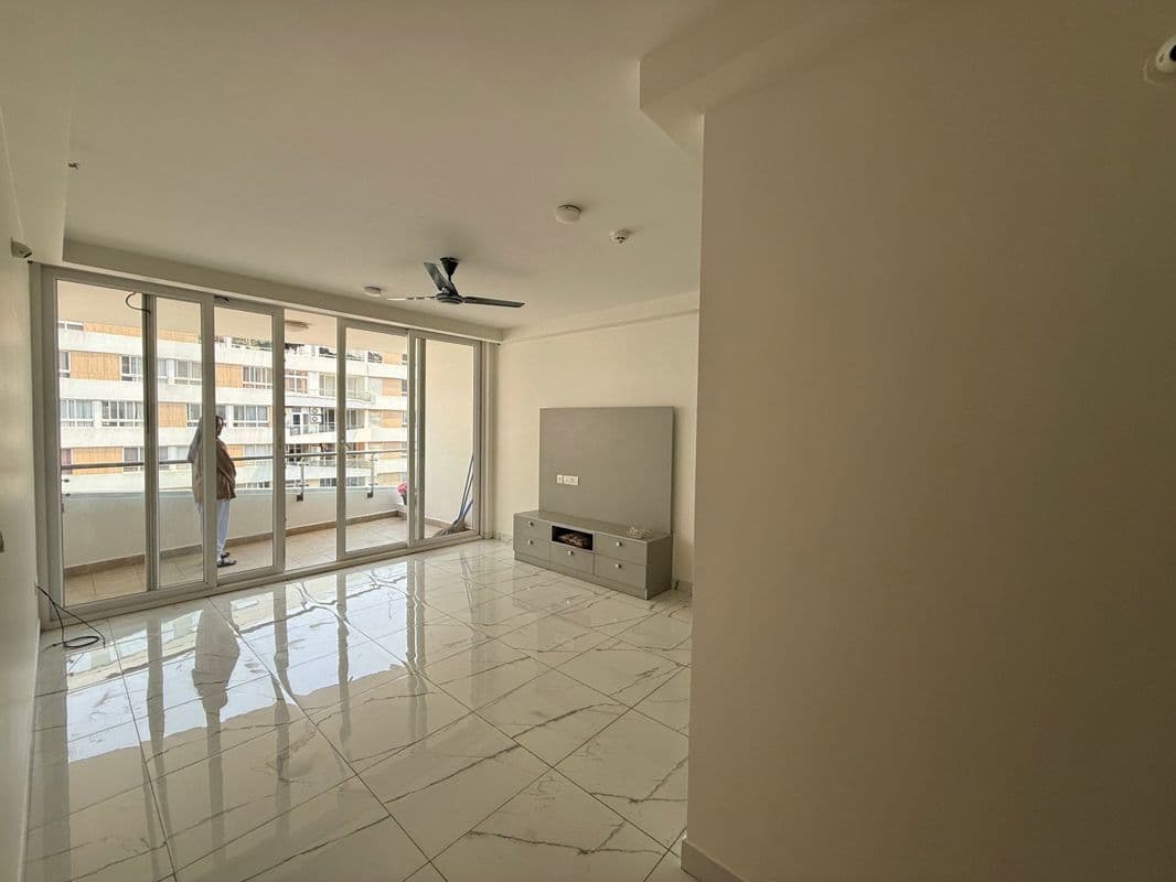 Mantri Lithos 3BHK