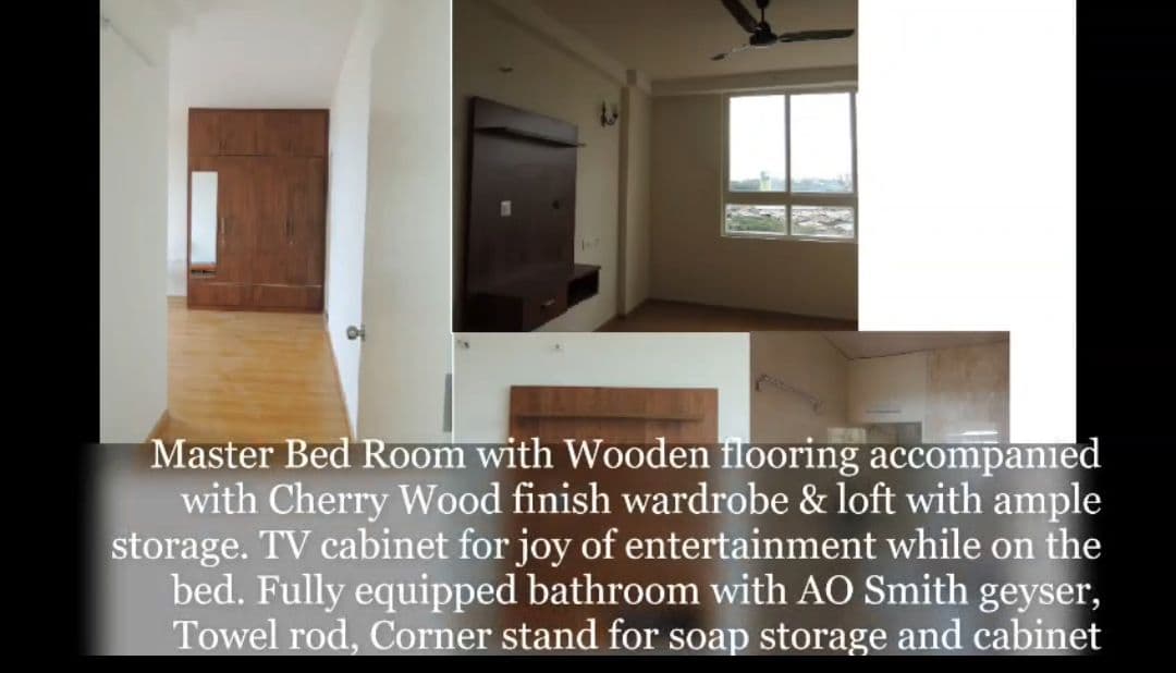 Mantri Lithos 2BHK