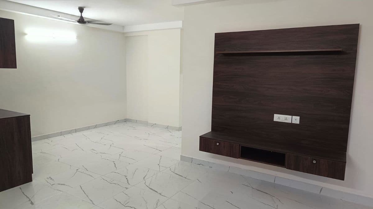 Mantri Lithos 3BHK