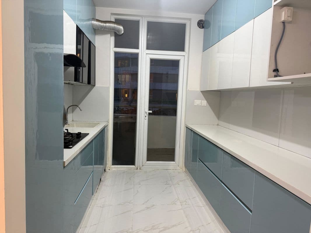 Mantri Lithos 3BHK